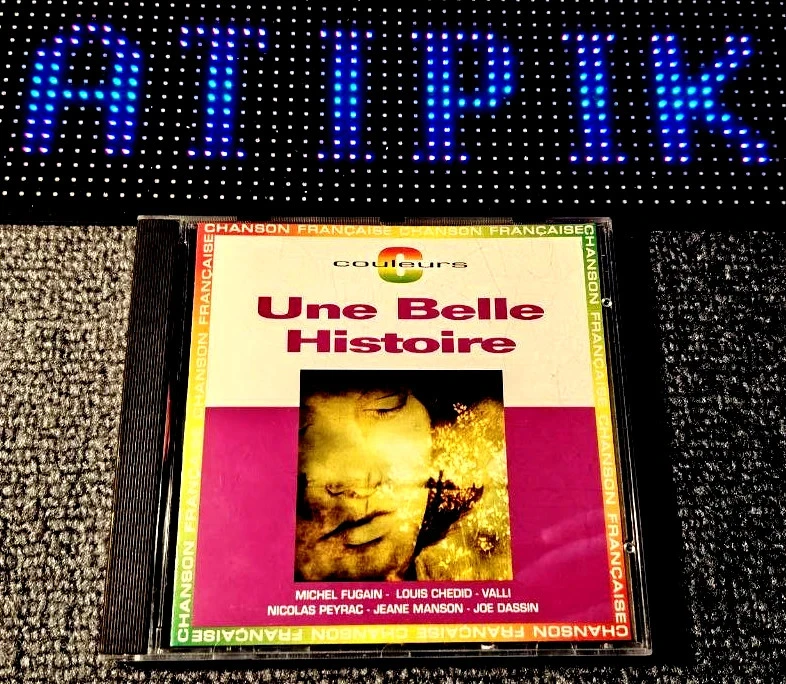 🎵 Une Belle Histoire - Compilation Culte Chansons Françaises 1992 🌟